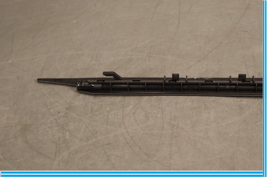 10-13 Mercedes E500 E550 Right Passenger Side Sunshade Guide Rail Trim Oem