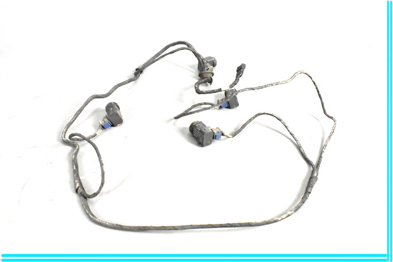 Load image into Gallery viewer, 00-06 Mercedes CL500 CL55 AMG W215 Rear Bumper Parking Sensor W/ Harness Oem

