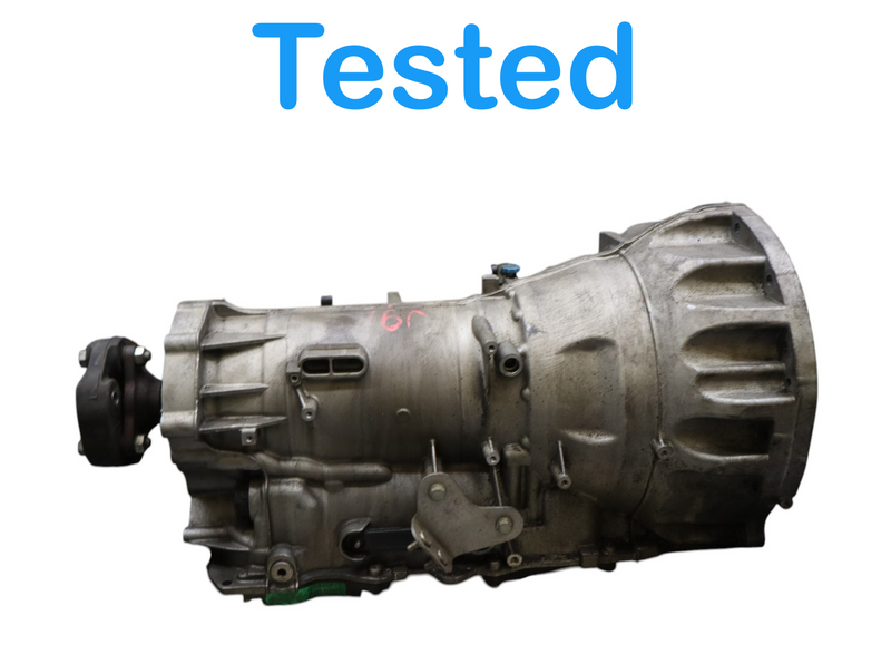 Load image into Gallery viewer, 14-17 Maserati Quattroporte AWD Auto Trans Automatic Transmission Assembly Oem
