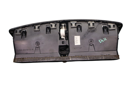 13-19 Ford Escape C-Max Front Dash Center A/C AC Air Vent Trim Cover Panel Oem