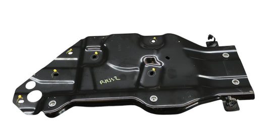 14-17 Maserati Ghibli M157 Rear Right Window Regulator Support Bracket Plate Oem