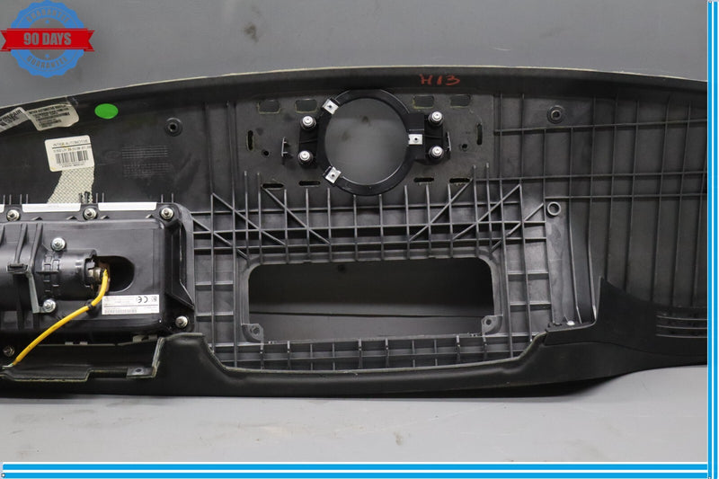 Load image into Gallery viewer, 07-12 Range Rover Sport L320 HSE Dashboard Dash Board Panel Assembly Black Oem
