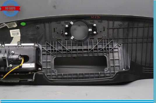 07-12 Range Rover Sport L320 HSE Dashboard Dash Board Panel Assembly Black Oem
