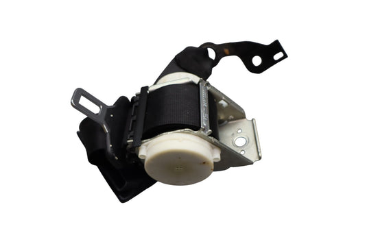 07-16 Mercedes W212 E350 E550 Rear Center Middle Seat Belt Seatbelt Black Oem