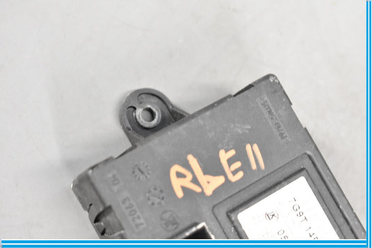 09-11 Jaguar XF Rear Left Driver Side Door Control Module Unit ECU Oem