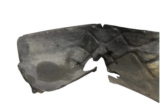 11-18 Porsche Cayenne	Front Right Passenger Side Inner Fender Liner Cover Oem