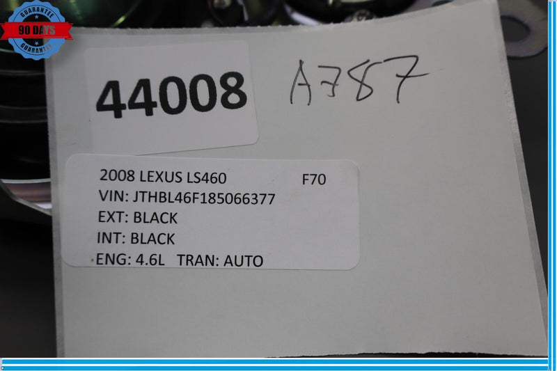 Load image into Gallery viewer, 07-17 Lexus LS460 Rear Right Mark Levinson Quarter Panel Tweeter Speaker Oem
