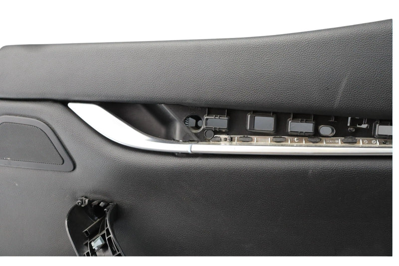 Load image into Gallery viewer, 14-22 Maserati Ghibli M157 Rear Right Side Interior Door Panel 06700183220 OEM
