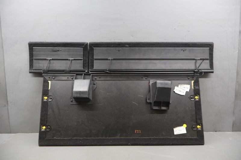 Load image into Gallery viewer, 06-09 Range Rover Sport L320 Trunk Floor Carpet Load Board Panel Trim PVJ Oem
