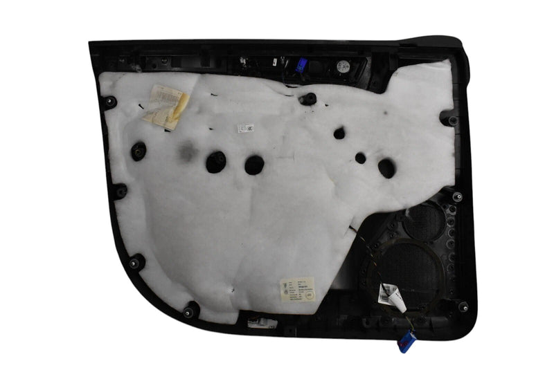 Load image into Gallery viewer, 11-14 Volkswagen VW Touareg Front Right Side Interior Door Trim Panel Black Oem
