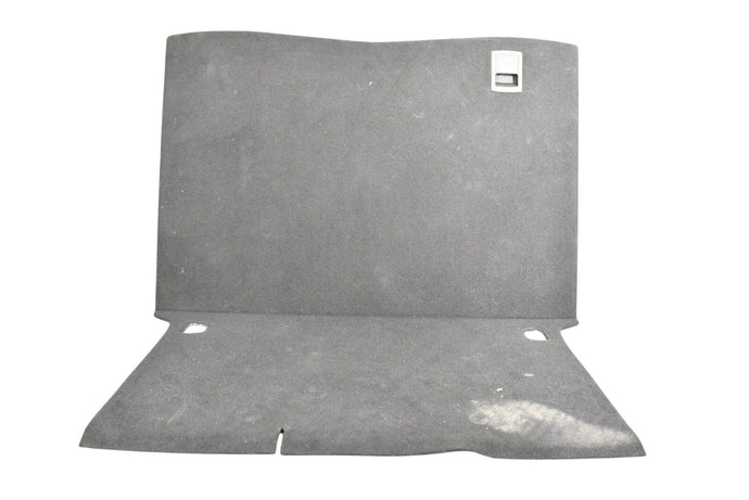 14-17 Maserati Quattroporte Rear Trunk Tire Carpet Cargo Cover 06700248160 OEM