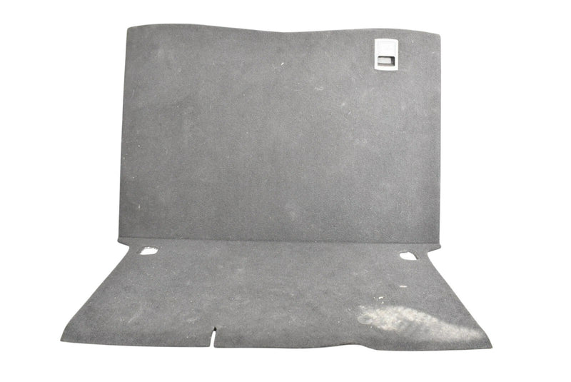 Load image into Gallery viewer, 14-17 Maserati Quattroporte Rear Trunk Tire Carpet Cargo Cover 06700248160 OEM
