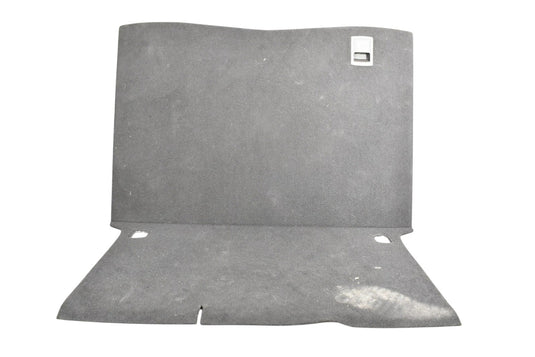 14-17 Maserati Quattroporte Rear Trunk Tire Carpet Cargo Cover 06700248160 OEM