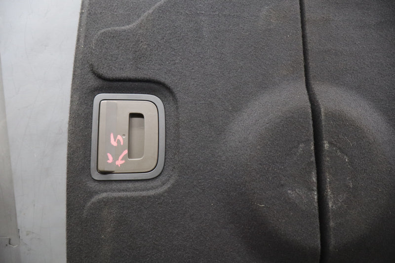 Load image into Gallery viewer, 12-18 Audi A7 Quattro Rear Trunk Cargo Spare Tire Floor Carpet Cover Trim Oem
