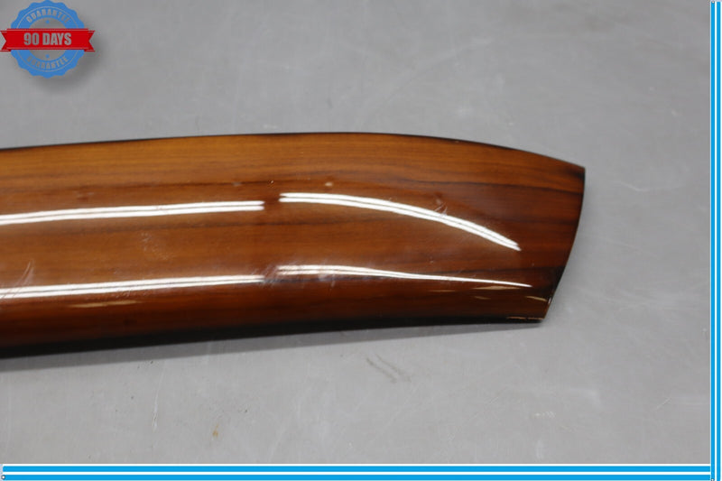 Load image into Gallery viewer, 03-13 Maserati Quattroporte M139 Rear Left Side Door Panel Trim Panel Oem
