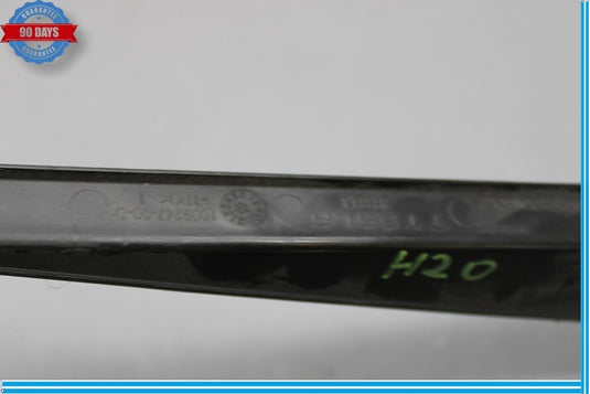 12-15 Tesla Model S Center Console Molding Trim Black 100924700D Oem