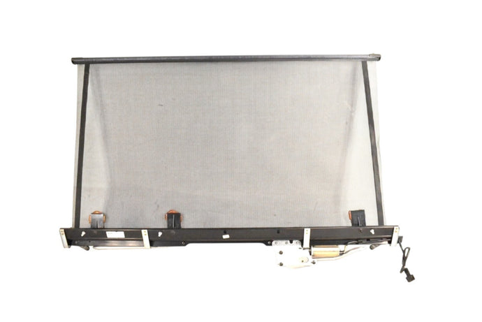00-06 Mercedes CL500 W215 CL600 Rear Sunshade Roller Blind Motor 2158100020 Oem