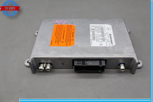 07-14 Mercedes W221 S550 SLK350 GL450 Voice Communication Control Module Oem