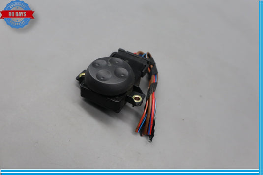 07-15 Audi Q7 Front Right Passenger Seat Lumbar Control Switch Oem