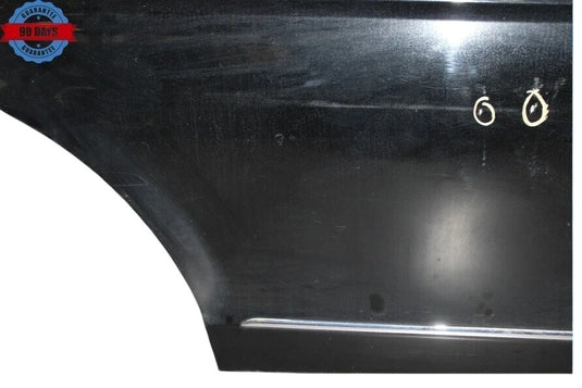 08-14 Mercedes W204 C300 C350 C63 AMG Rear Right Passenger Side Door Shell OEM