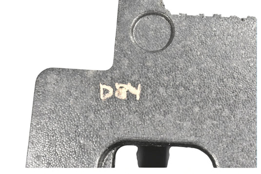 14-20 Maserati Quattroporte Rear Trunk Air Insulation Boot Foam 670003173 Oem