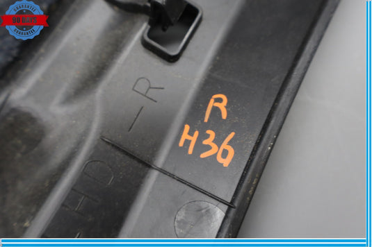 07-17 Lexus LS460 LS600h Right Side Under Dash Dashboard Trim Panel Cover Oem
