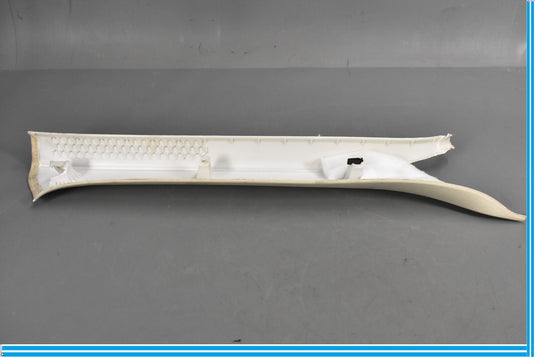 11-18 Volkswagen VW Touareg Front Left Driver Side Upper A Pillar Trim Panel Oem