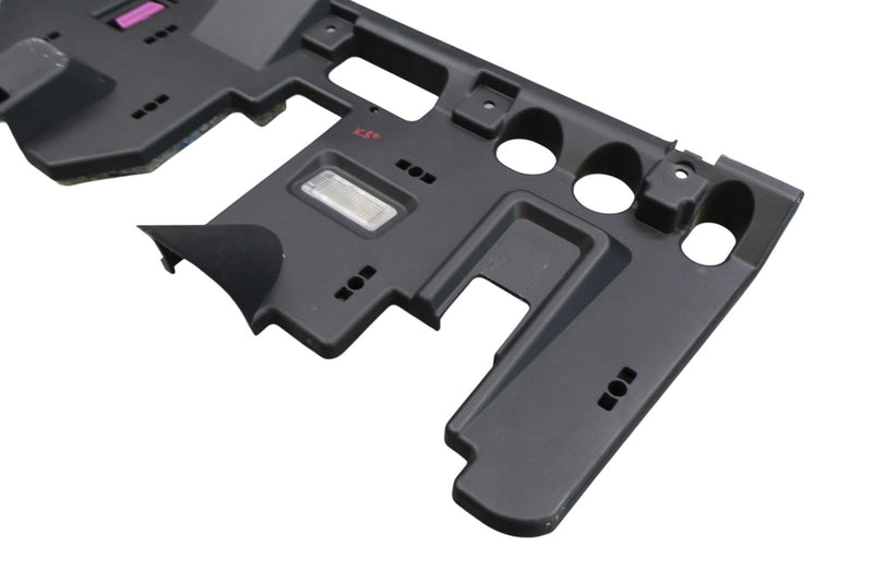 Load image into Gallery viewer, 11-17 Volkswagen VW Touareg Left Driver Side Lower Dash Trim Cover Black Oem
