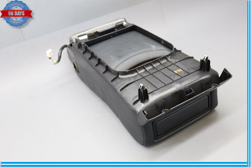Load image into Gallery viewer, 07-09 Lexus LS460 LS460L Rear Seat Center Console Armrest w/ Switch Oem
