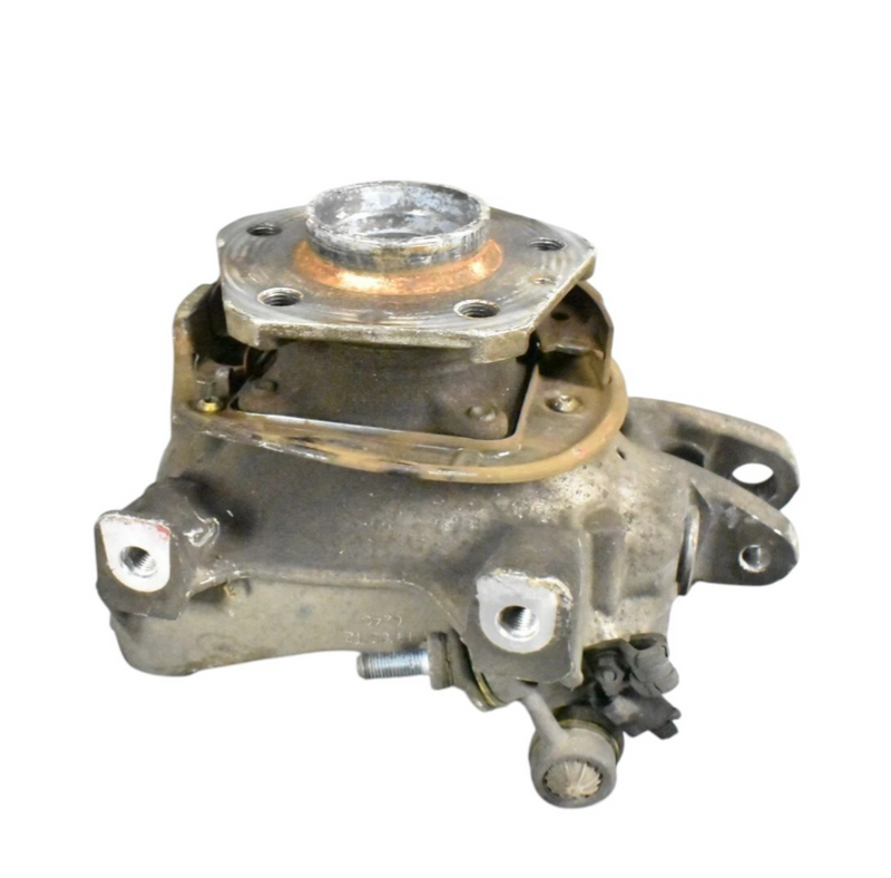 Load image into Gallery viewer, 13-21 Maserati Quattroporte Rear Left Side Spindle Knuckle Hub 980139918 OEM
