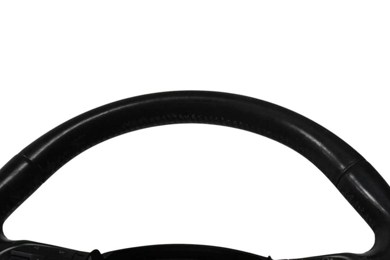 Load image into Gallery viewer, 11-18 Audi A8L A8 Spoke Leather Steering Wheel W/ Paddle Shifters OEM
