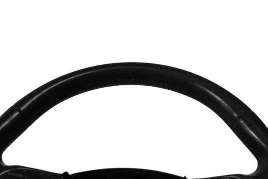 11-18 Audi A8L A8 Spoke Leather Steering Wheel W/ Paddle Shifters OEM