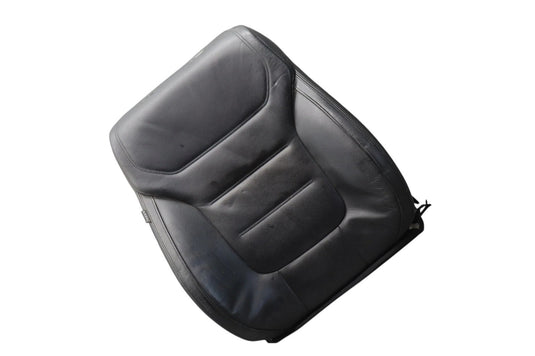 11-16 Volkswagen Touareg Front Right Passenger Side Upper Seat Cushion Cover Oem