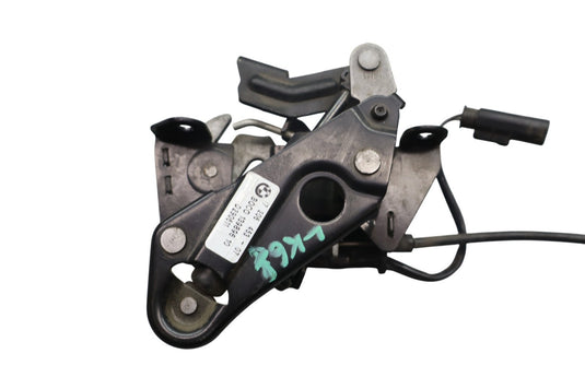 11-16 BMW 528i 535i 535i Front Left Driver Side Hood Lock Latch Actuator Oem