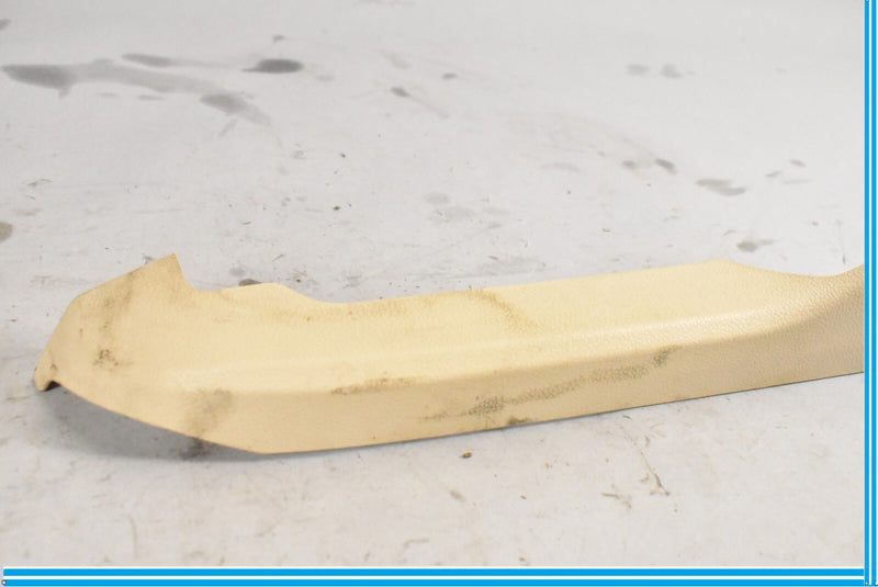 Load image into Gallery viewer, 09-12 BMW 750i 750Li F02 F01 Front Left Driver Seat Rail Rack Cover Panel Oem
