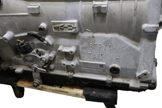 15-17 Hyundai Genesis G80 Auto Trans Automatic Transmission Assembly Oem