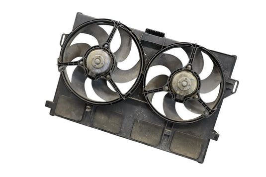97-02 Jaguar XK8 X100 4.0L Engine Motor Cooling Radiator Fan Assembly 8240168