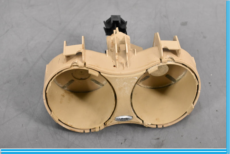 Load image into Gallery viewer, 06-11 Mercedes CLS550 W219 Center Console Storage Cup Holder Cupholder Oem
