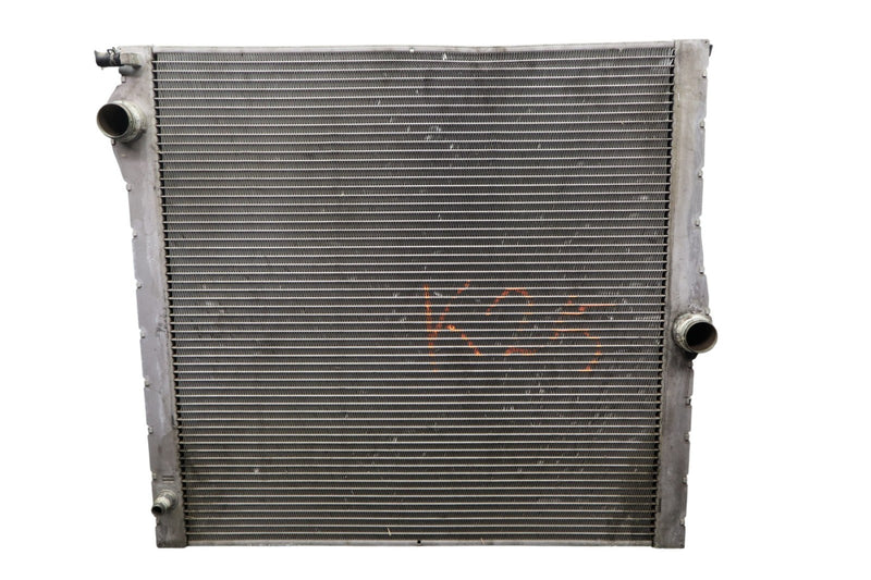 Load image into Gallery viewer, 07-10 BMW X5 E70 Front Engine Motor Cooler Cooling Radiator 17117585036 Oem
