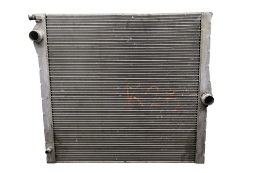 07-10 BMW X5 E70 Front Engine Motor Cooler Cooling Radiator 17117585036 Oem