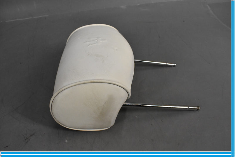 Load image into Gallery viewer, 03-12 Maserati Quattroporte Front Right Passenger Side Heat Rest Headrest Oem
