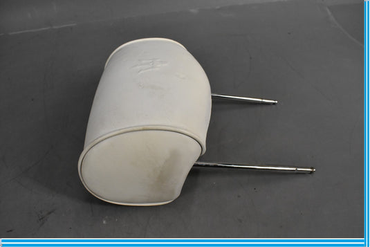 03-12 Maserati Quattroporte Front Right Passenger Side Heat Rest Headrest Oem
