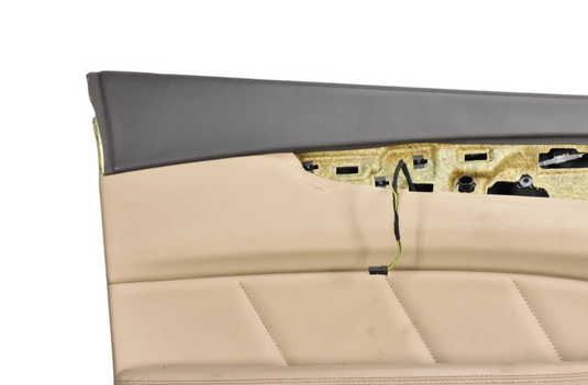 12-14 Mercedes CLS550 C250 W218 Front Left Driver Side Interior Door Panel Oem