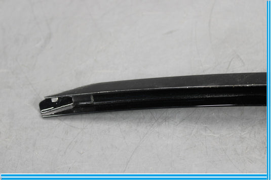 10-16 Mercedes E350 E550 Rear Left Driver Quarter Glass Division Bar Molding Oem