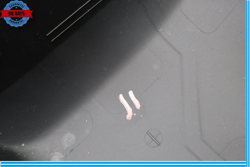 Load image into Gallery viewer, 11-18 Porsche Cayenne 958 Front Left Driver Lower Steering Column Cover Trim Oem
