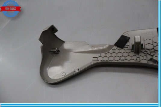 11-18 Porsche Cayenne 958 Front Right Side Seat Outer Trim Cover Panel Oem