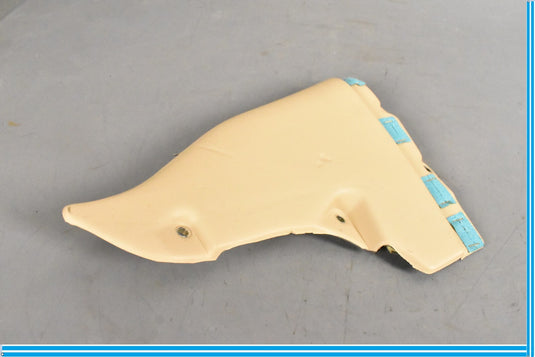 04-13 Maserati Quattroporte M139 Front Right Lower C Pillar Trim Panel Oem