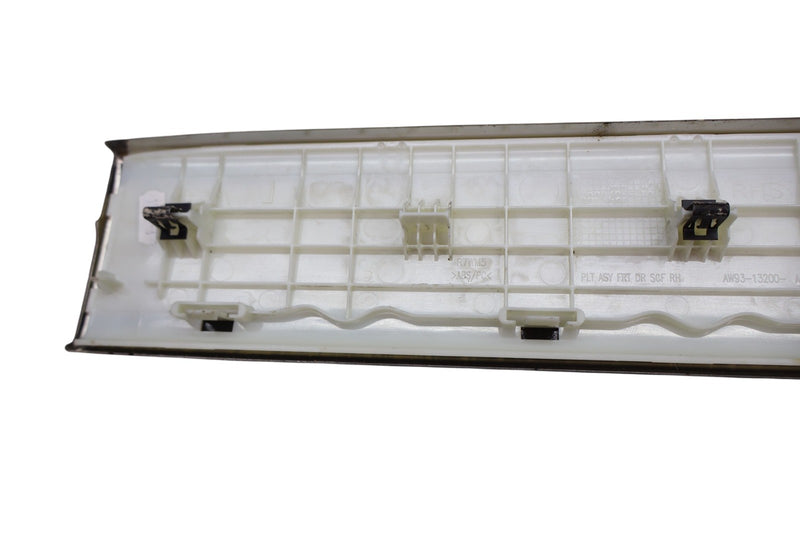 Load image into Gallery viewer, 10-17 Jaguar XJ XJL X351 Front Right Passenger Side Door Scuff Tread Plate Oem
