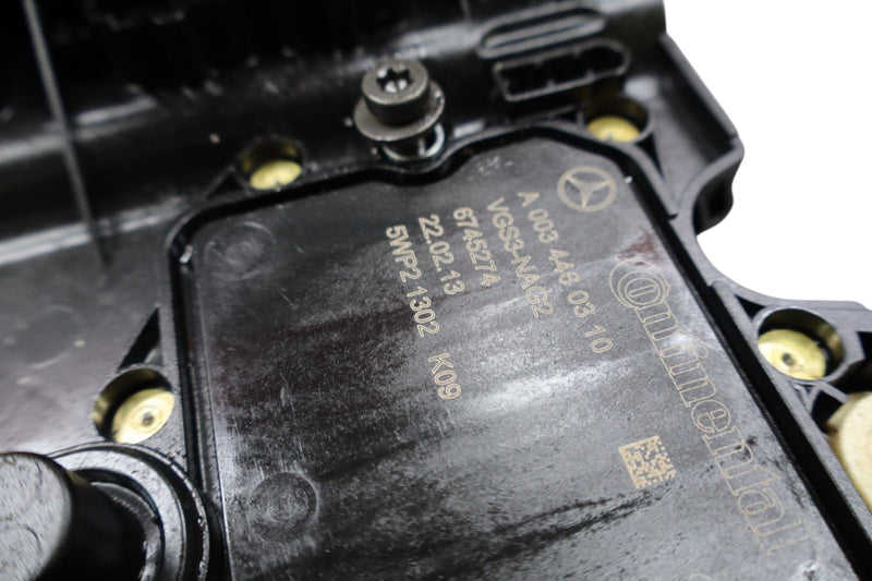 Load image into Gallery viewer, 08-14 Mercedes C250 C300 C63 AMG Transmission Conductor Plate TCU 0034460310 Oem
