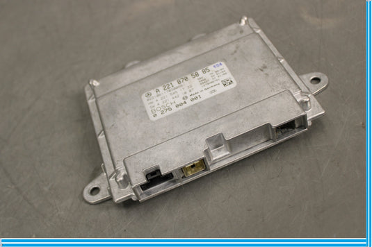 07-09 Mercedes S600 W221 Night Vision Camera Control Module Oem